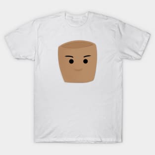 A handsome pot character T-Shirt